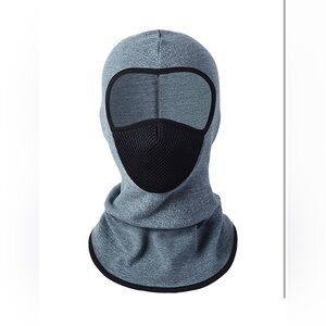 Winter Outdoor Ski Mask for Men Women, breathable, warm